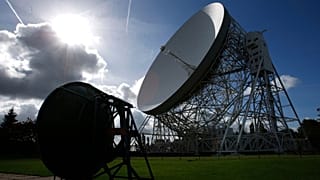 The Lovell Telescope  -  Jon Super