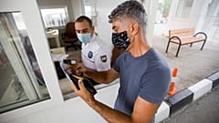 Κύπρος οδοφράγματα