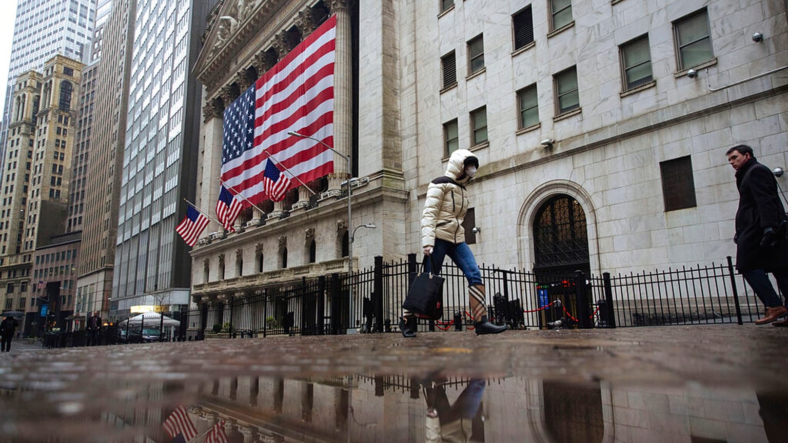 New York Menkul Kıymetler Borsası