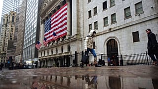 New York Menkul Kıymetler Borsası