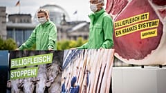 Pandemie - wie gefährlich ist die Fleischproduktion?