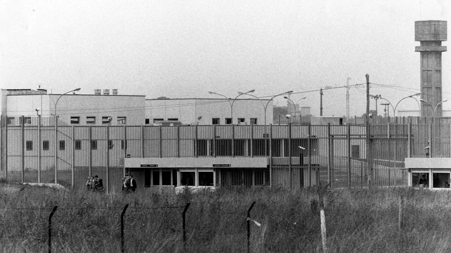 Massimo Sambucetti6  -  Rome's Rebibbia prison 