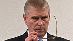 András herceg a davosi Világgazdasági Fórumon, 2015-ben