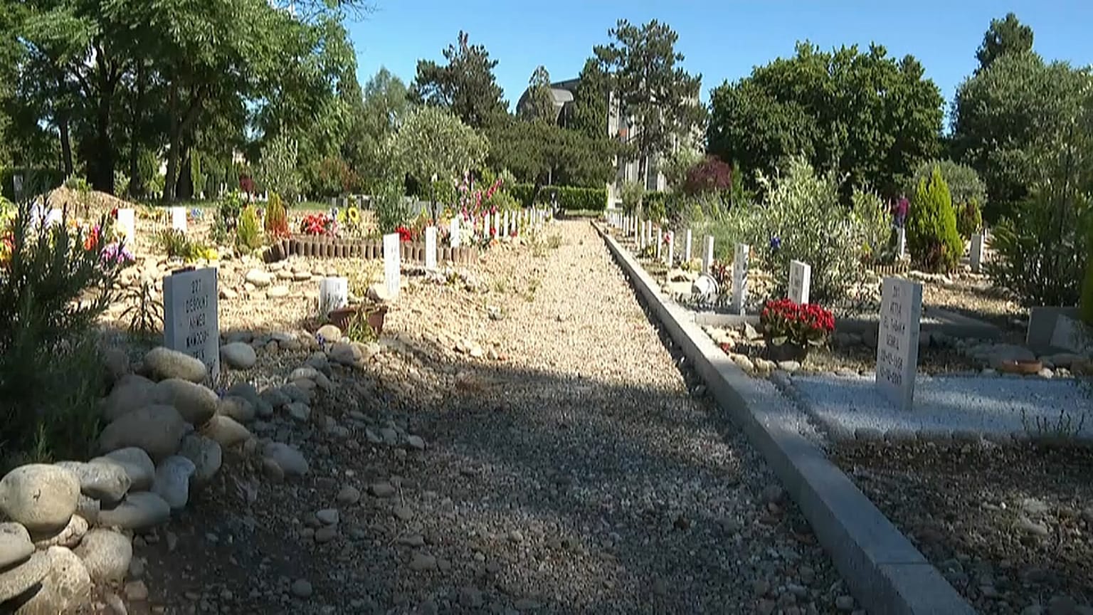 Ιταλία: Το πρόβλημα με τα ισλαμικά κοιμητήρια
