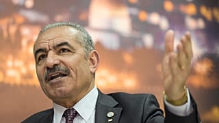 رئيس الوزراء الفلسطيني محمد أشتية