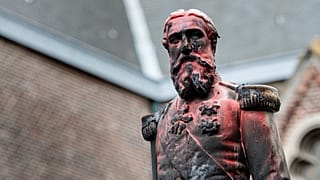 Eski Belçika Kralı II. Leopold