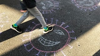 Kinder in Berlin