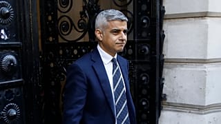 Londra Belediye Başkanı Sadiq Khan