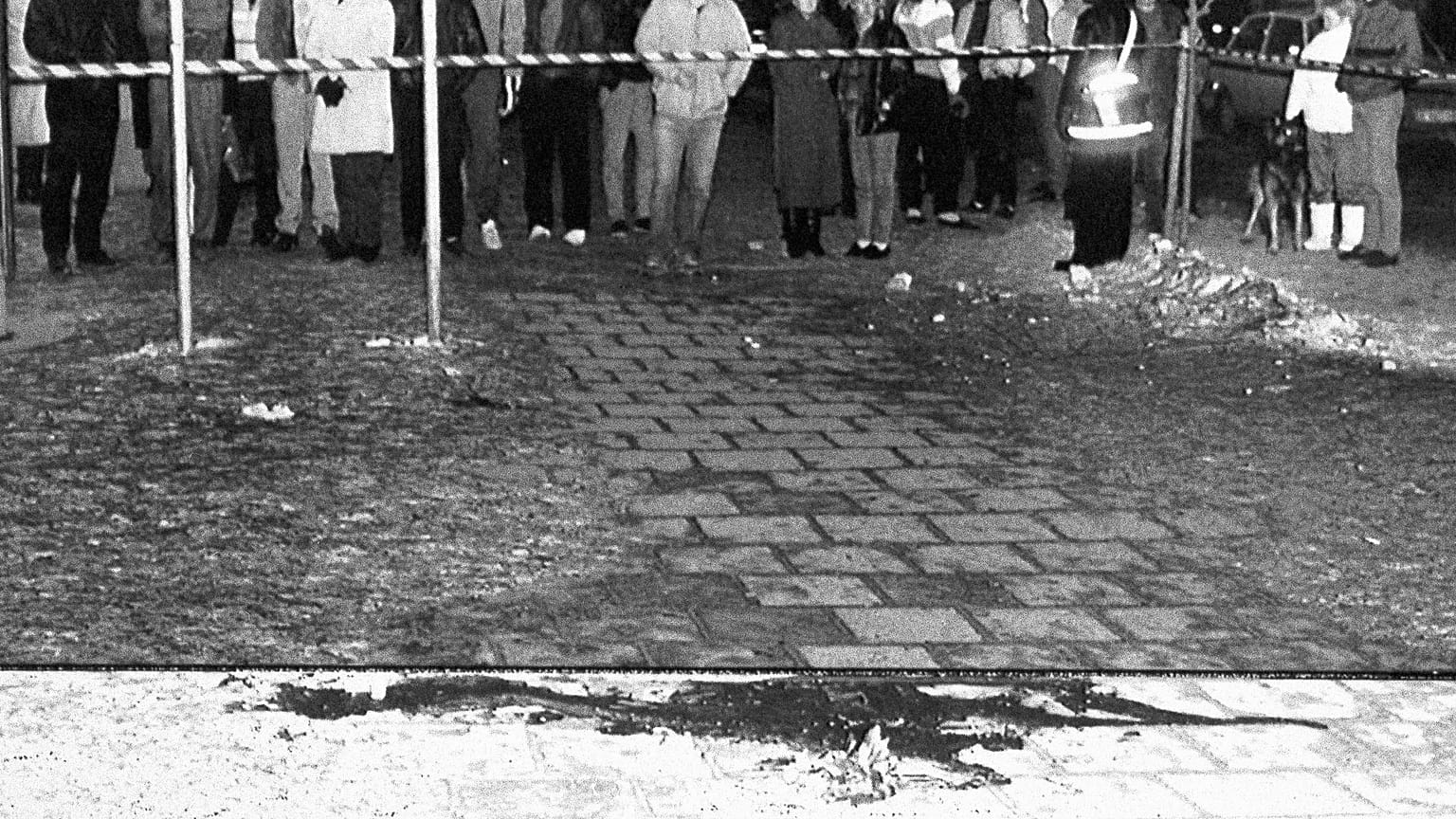 Στοκχόλμη, 1 Μαρτίου 1986