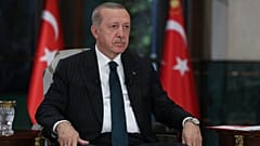 Cumhurbaşkanı Recep Tayyip Erdoğan