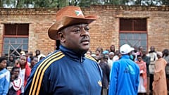 Burundi Cumhurbaşkanı Pierre Nkurunziza
