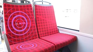 When in contact with natural or artificial light, the fabric can destroy bacteria and viruses in just 1 minute, the company claims