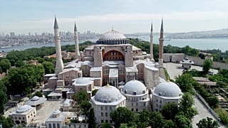 Ayasofya Müzesi