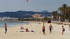 Spanischer Tourismus auf der Intensivstation