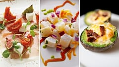 Michelin star restaurants go green with new clover rating