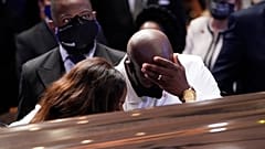 Funerales por George Floyd en Houston