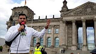 Attila Hildmann im Sommer 2020