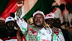 Pierre Nkurunziza was Burundi's president for 15 years. 