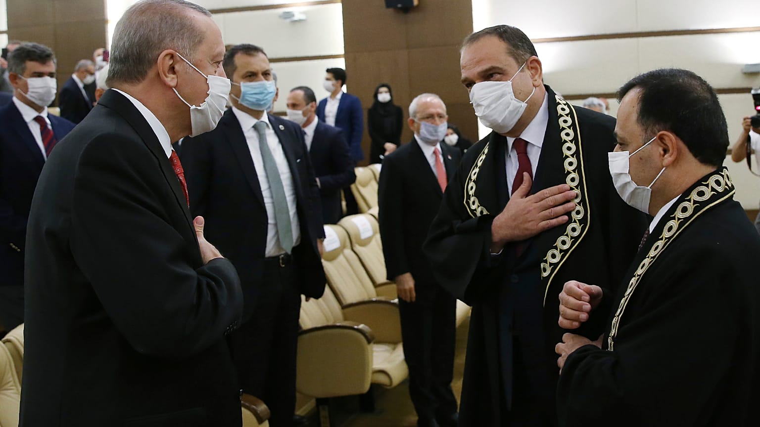 Turkish Presidency