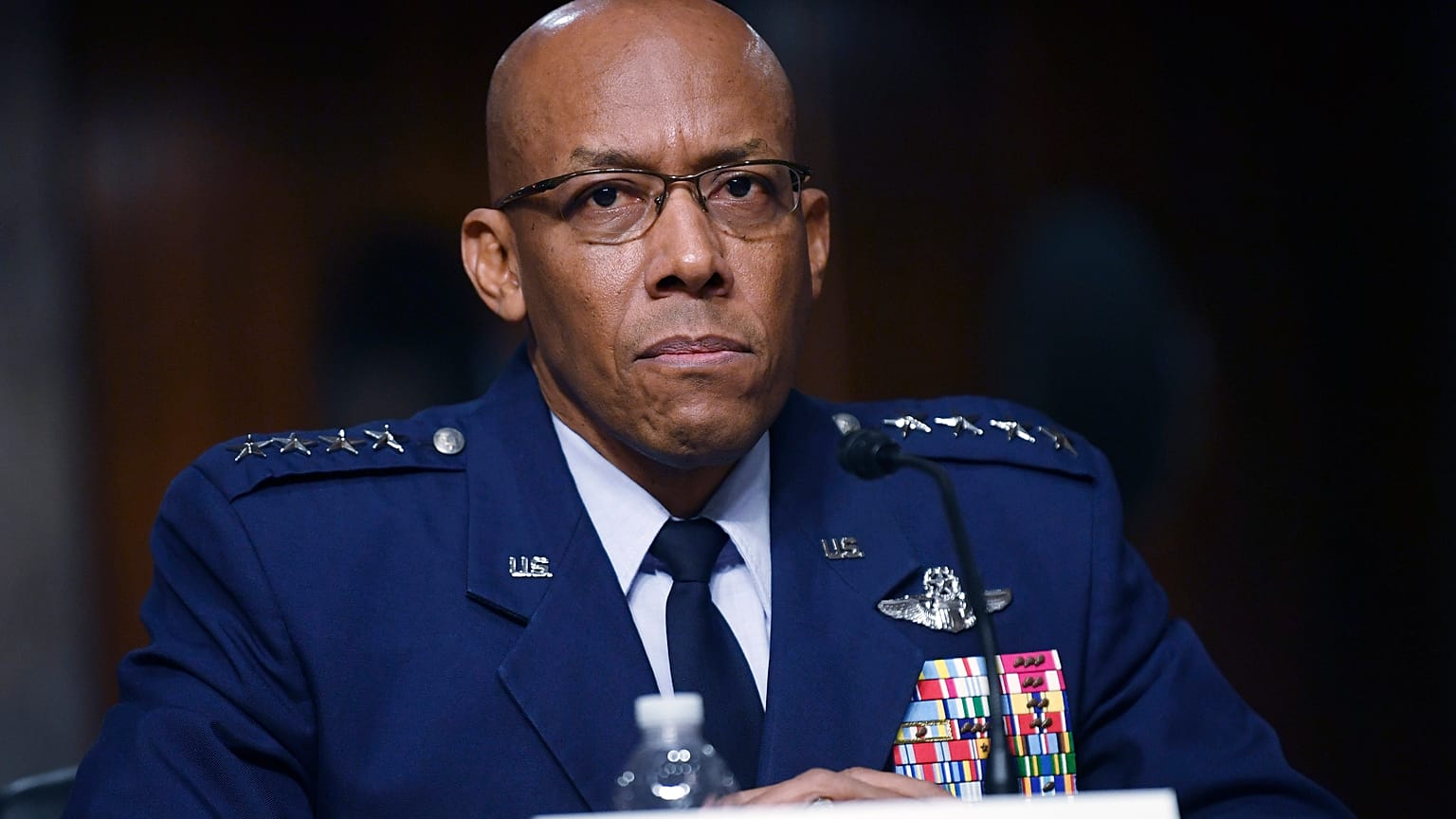 Orgeneral Charles Q. Brown