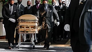 George Floyd : des obsèques qui resteront marquées dans l'histoire des Etats-Unis