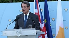 Πρόεδρος Αναστασιάδης: Θρασείς οι αναφορές Τσαβούσογλου παρουσία του Μπορέλ