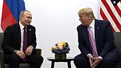 Rusya Devlet Başkanı Vladimir Putin / ABD Başkanı Donald Trump