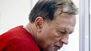Oleg Sokolov, l'historien tueur, est jugé à Saint-Pétersbourg