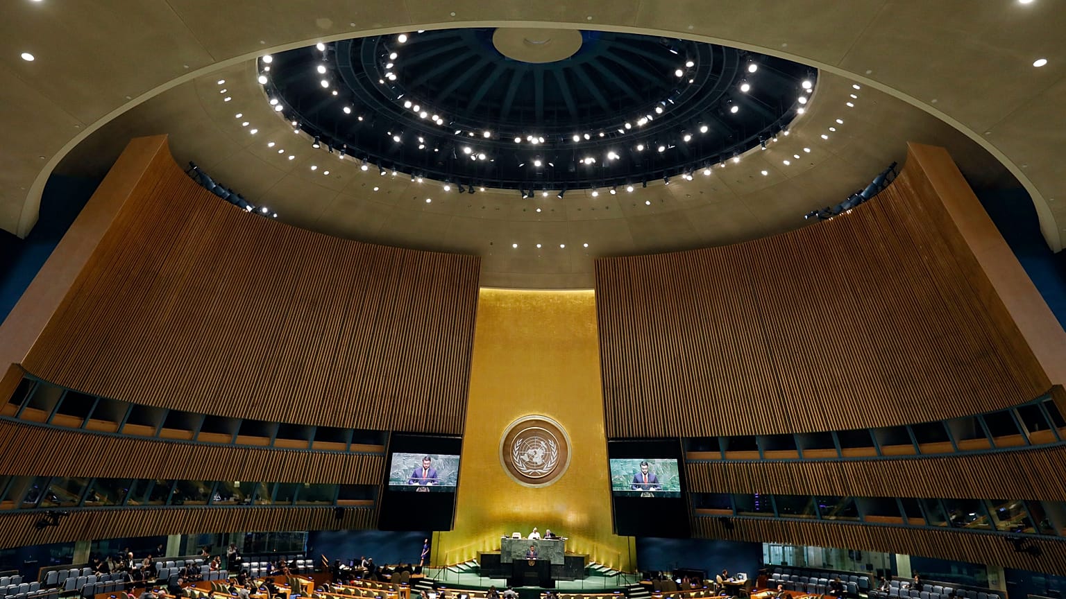 UN GENERAL ASSEMBLY