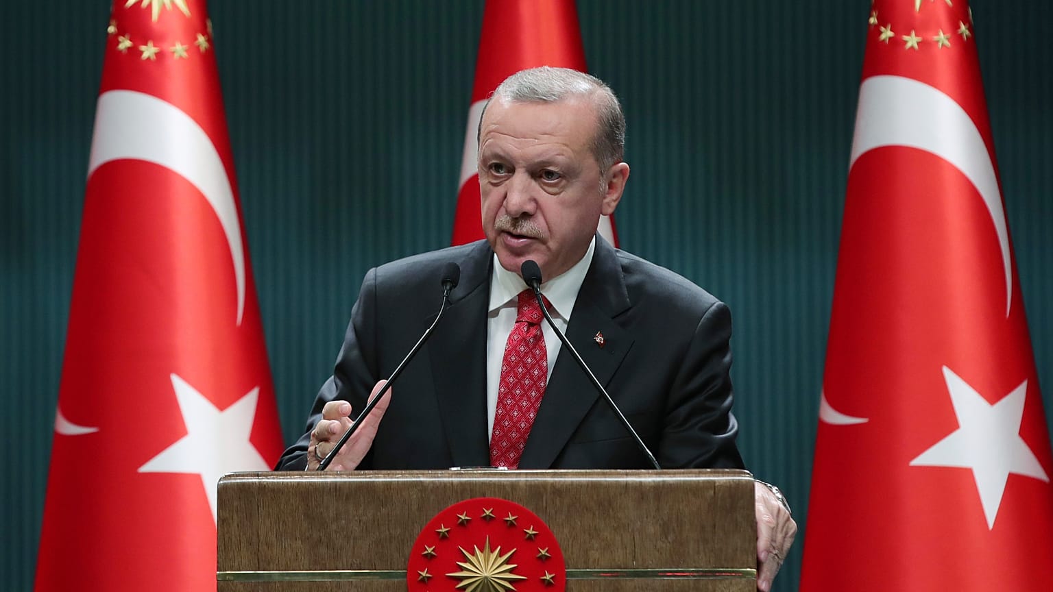 رجب طيب أردوغان