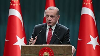 AP/Turkish Presidency