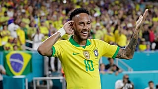Brezilyalı futbolcu Neymar