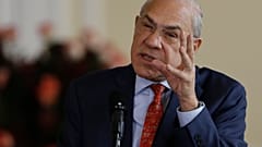 Angel Gurria, OECD secretary-general