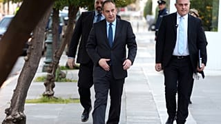 Ο υπουργός Ναυτιλίας και Νησιωτικής Πολιτικής, Γιάννης Πλακιωτάκης