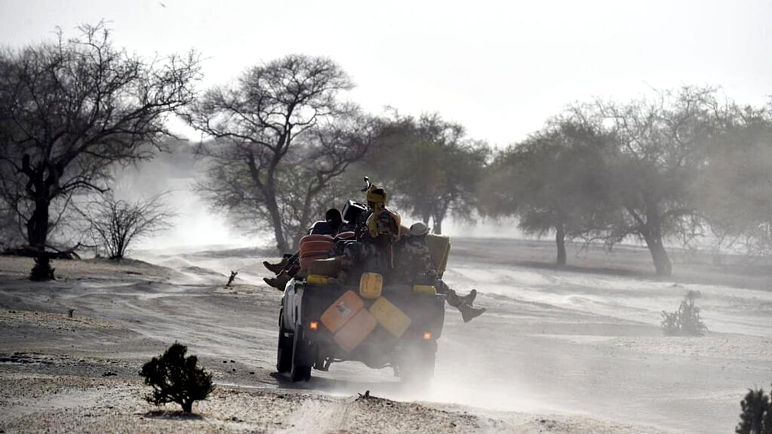 Boko Haram örgütü
