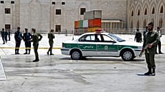 الشرطة الإيرانية - أرشيف.