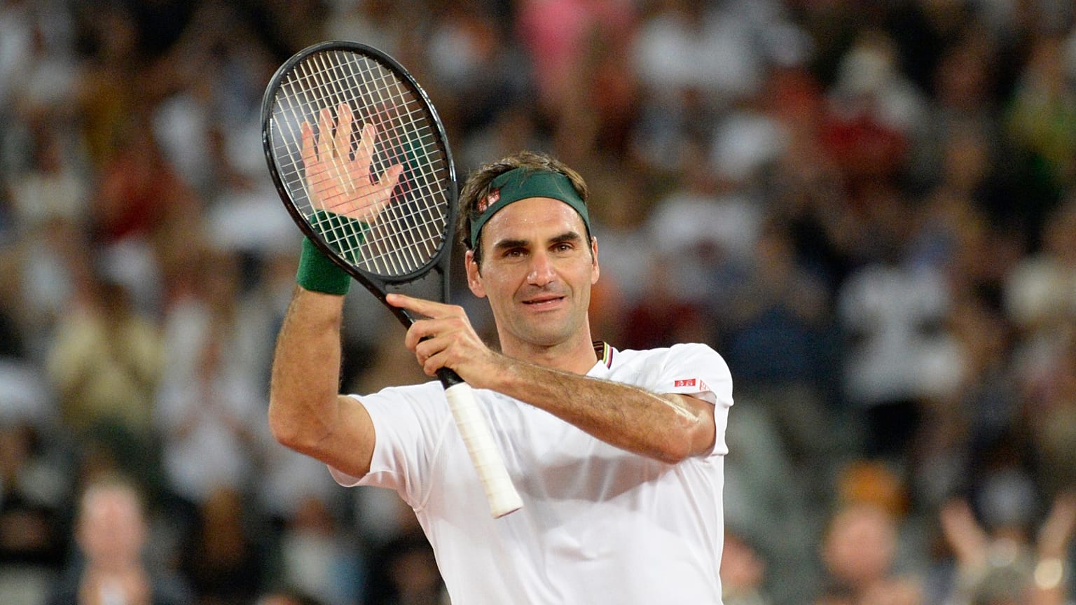 Roger Federer