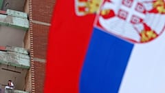 Serbian flag