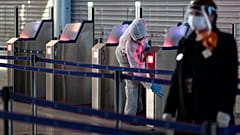 Το αεροδρόμιο Σαρλ Ντε Γκωλ