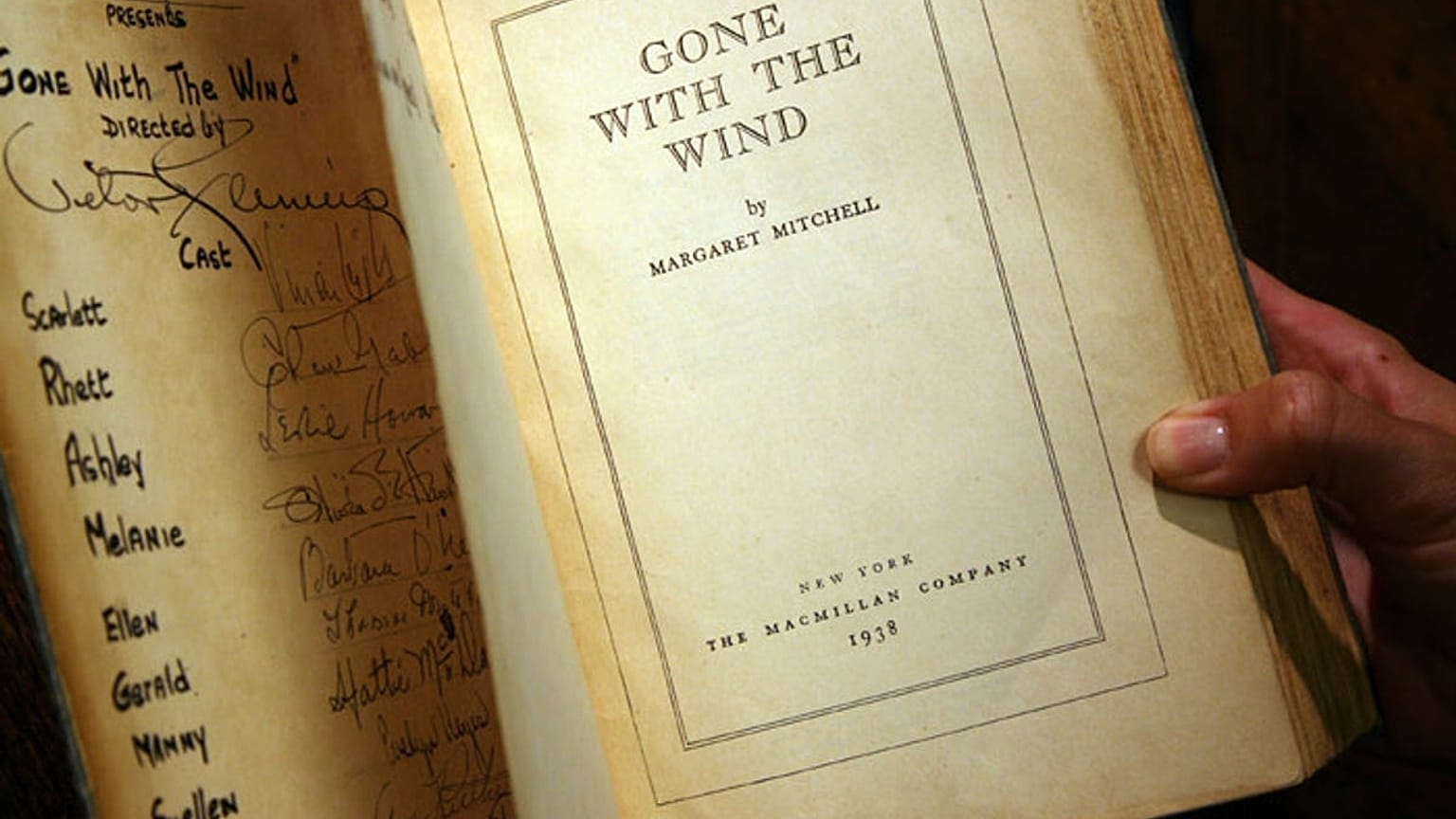 Gone With Wind