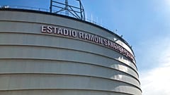 Estadio Ramón Sánchez-Pizjuán, Sevilla