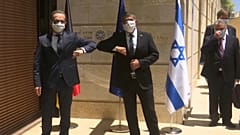 Deutschland kritisiert Annexionspläne Israels