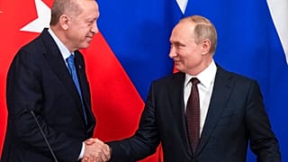ερντογαν πουτιν