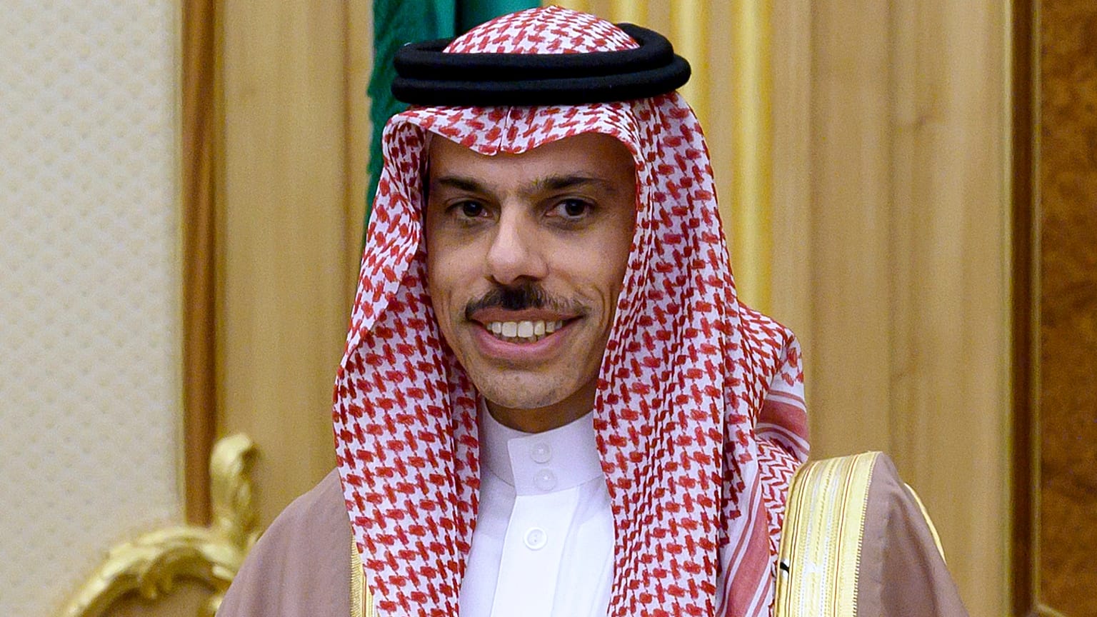 وزير الخارجية السعودي فيصل بن فرحان