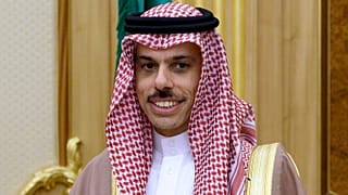 وزير الخارجية السعودي فيصل بن فرحان
