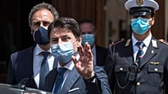 İtalya Başbakanı Guiseppe Conte