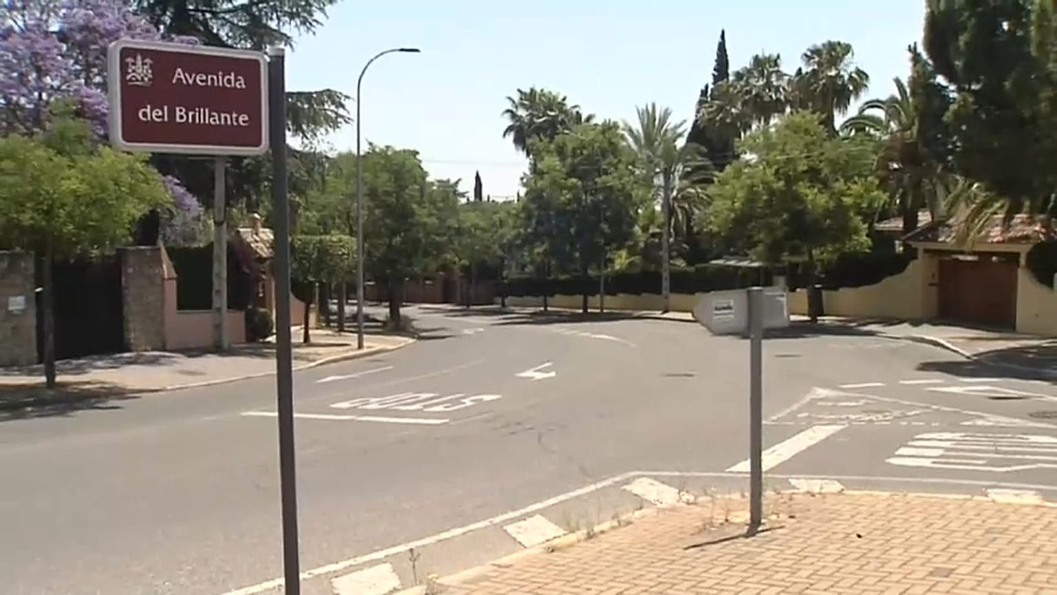 Barrio residencial El Brillante, Córdoba, España