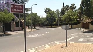 Barrio residencial El Brillante, Córdoba, España