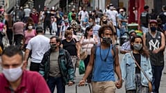 Steigende Covid-19-Zahlen: Spanien will Grenze nicht gleich komplett öffnen