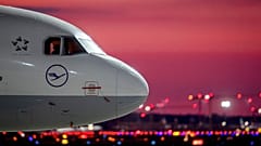 Lufthansa in der Krise